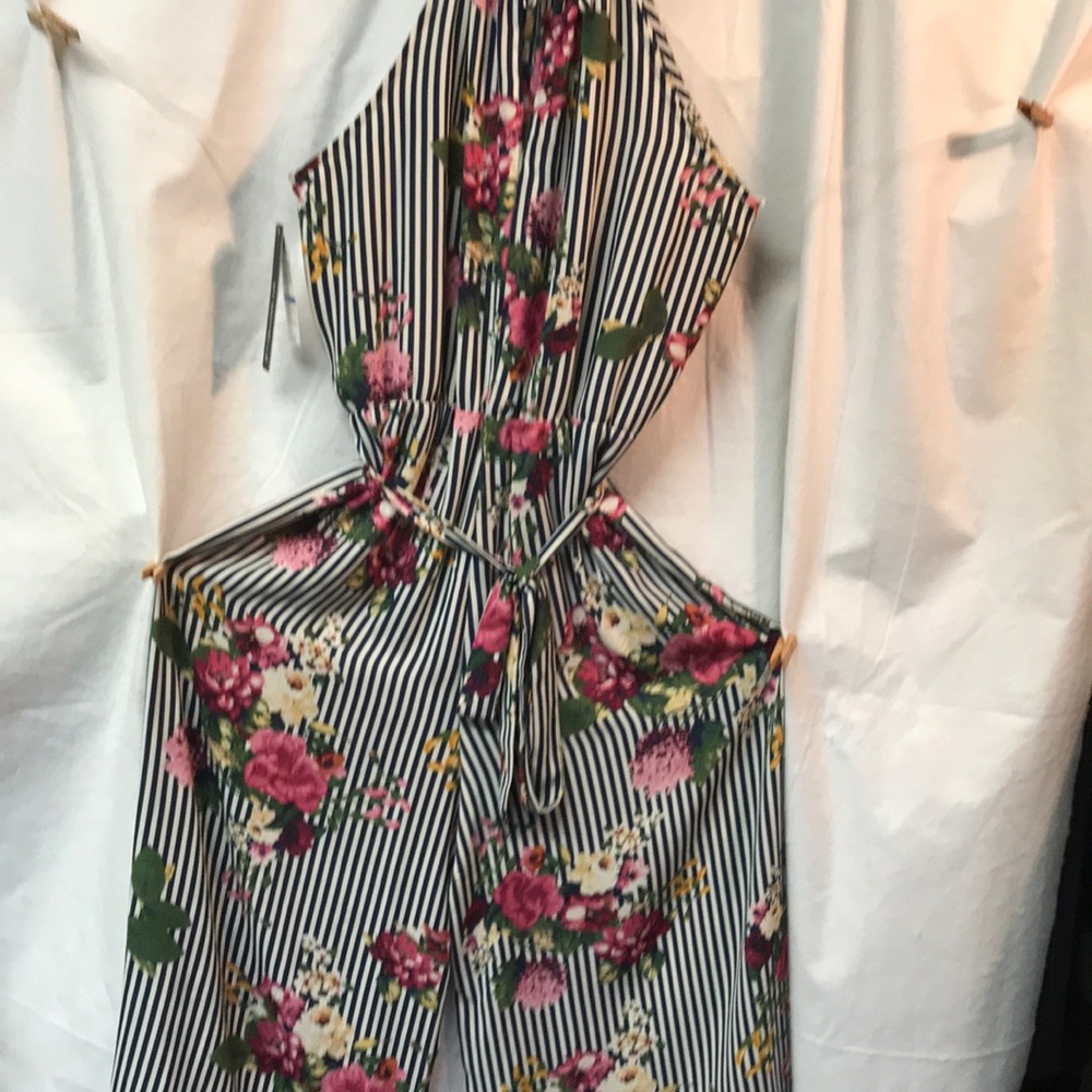 My Michelle jumpsuit romper Sz XL New